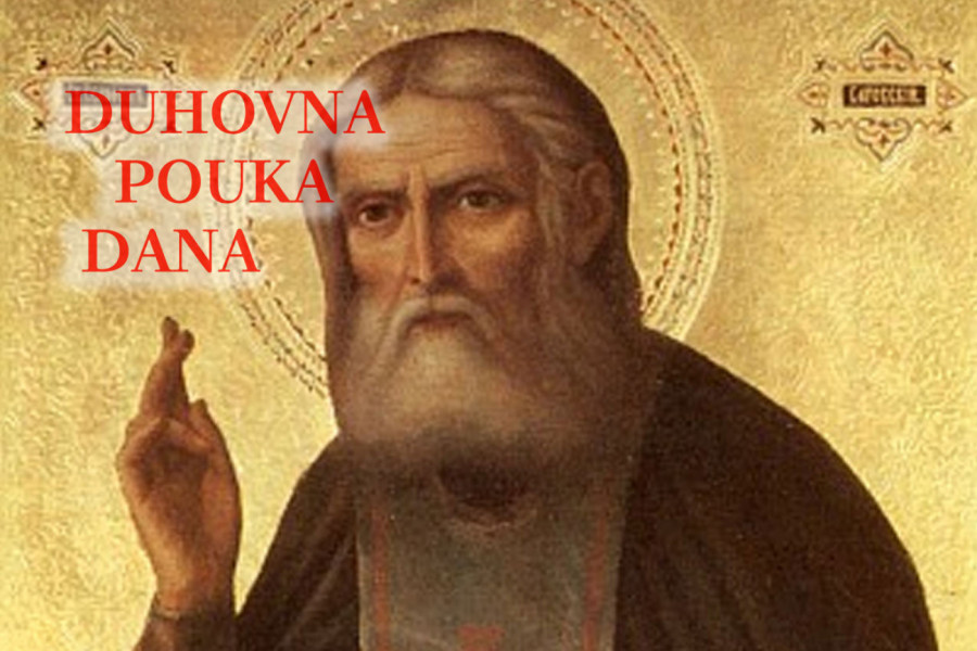 OVAKO ĆETE PREPOZNATI DA VAM SE DETE ZABAVLJA SA SVOJIM ANĐELOM ČUVAROM! Sveti Serafim otkrio u kojoj aktivnosti ne bi trebalo prekidati mališane