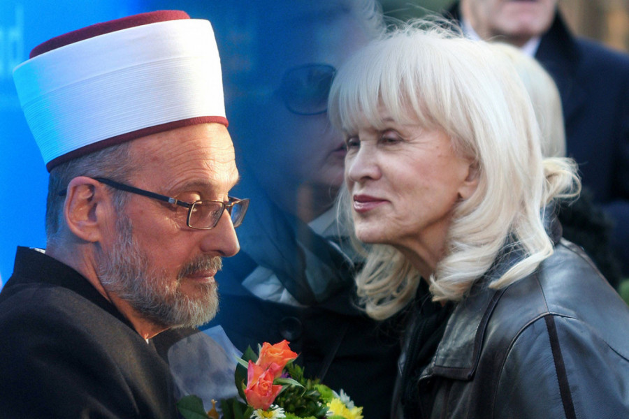 MUFTIJA SRBIJANSKI JE NEKADAŠNJI PRAVOSLAVAC KOJI JE PREŠAO U ISLAM! Tetke su mu dve čuvene srpske umetnice i jedine ga se one nisu odrekle kad je promenio veru