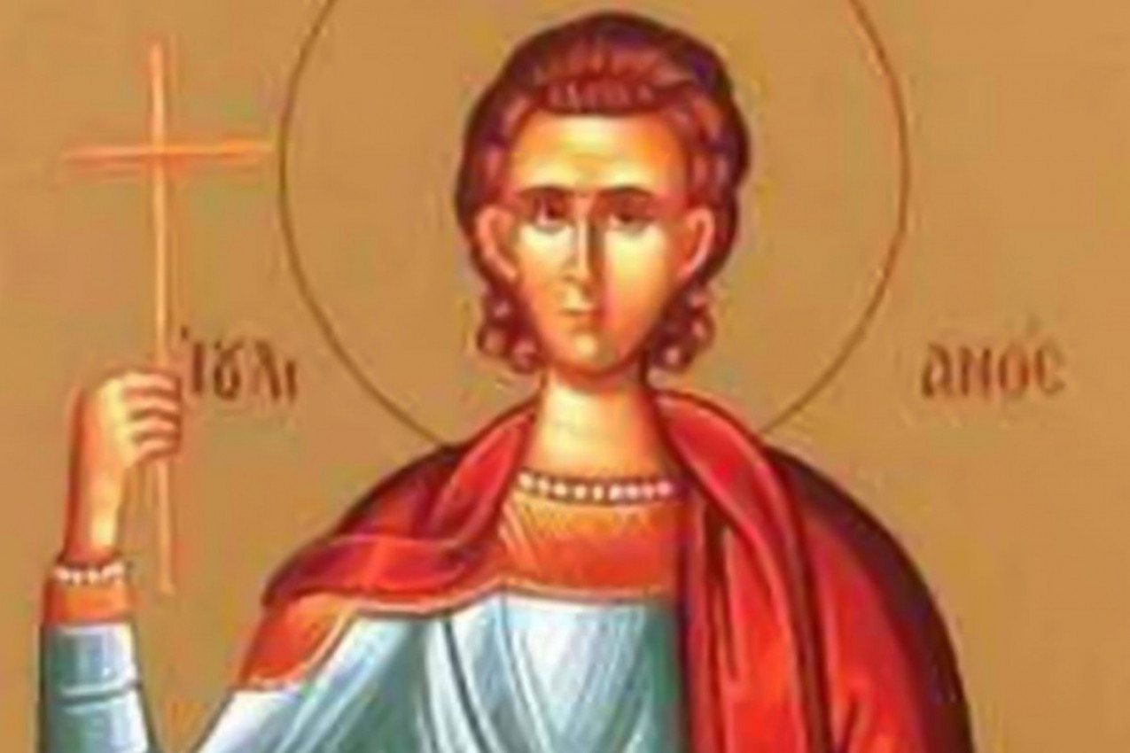 NEVEROVATNA PRIČA O MUČENIKU KOJI JE U ZAŠIVENOM DŽAKU BAČEN U MORE ZBOG VERE U HRISTA! Danas je Sveti Julijan Tarsijski!